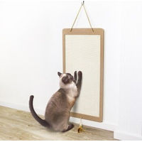 Produktbild von Canadian Cat Company Kratzbrett Planky aus Holz für Katzen