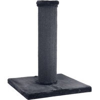 Produktbild von Canadian Cat Company Kratzsäule für Katzen aus Sisal in Schwarz