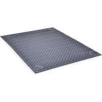 Produktbild von Canadian Cat Company XXL Katzenstreu Auffangmatte aus Gummi Grau 70x90cm