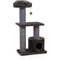 Produktbild von Canadian Cat Company XXL Kratzbaum Maine Coon Grau mit Sisal