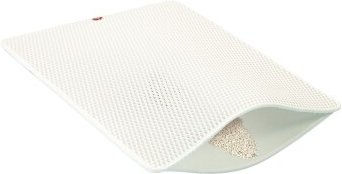 Canadian Cat Company Zaubermatte Katzenstreu Matte für Katzen XXL Weiß – Bild 1 von 2