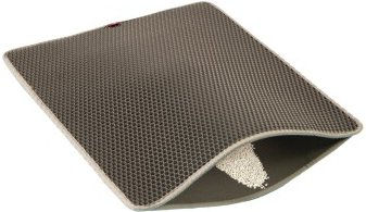 Canadian Cat Company Zaubermatte Katzenstreumatte für Katzen XXL Grau aus Kunststoff – Bild 1 von 8