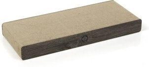 CanadianCat Company Ersatzkratzpappe Cloud für Katzen in Grau 70 x 30 x 8 cm – Bild 1 von 4