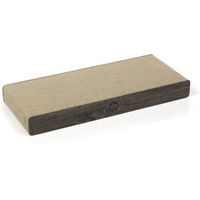 Produktbild von CanadianCat Company Ersatzkratzpappe Cloud für Katzen in Grau 70 x 30 x 8 cm