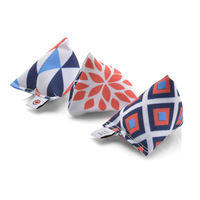 Produktbild von CanadianCat Company Katzenkissen Nordic Top 3er-Set Mini-Pyramiden mit Katzenminze