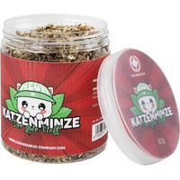 Produktbild von CanadianCat Company Katzenminze Catnip in der verschließbaren Dose 60g - 60 g
