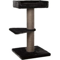 Produktbild von CanadianCat Company Kratzbaum Barnie XXL grau mit Sisal für Katzen