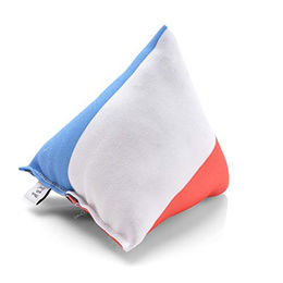 CanadianCat Company Schmuse-Pyramide XL Nordic Kuschelkissen für Katzen mit Katzenminze – Bild 1 von 4
