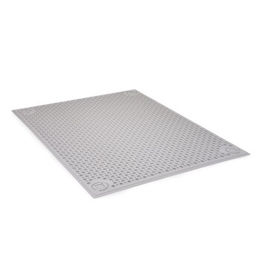 CanadianCat Company XXL Katzentoilettenvorleger All in One grau 70 x 90 cm - 1 Stk. – Bild 1 von 3