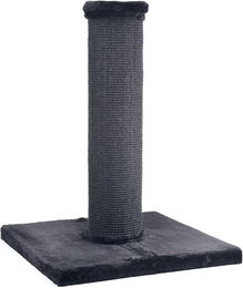 CanadianCat Kratzbaum für Katzen in Anthrazit mit Sisal Scratchpost 55 x 80 cm – Bild 1 von 1