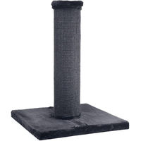 Produktbild von CanadianCat Kratzbaum für Katzen in Anthrazit mit Sisal Scratchpost 55 x 80 cm