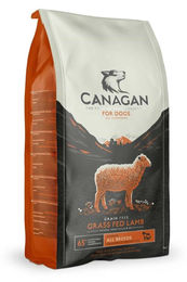 Canagan Grain Free Lamb Trockenfutter für Hunde 2kg – Bild 1 von 1