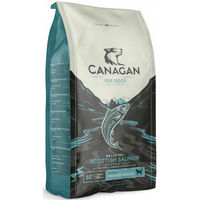 Produktbild von Canagan Sensitive Schottischer Lachs Trockenfutter für Hunde mit Haut & Fell Unterstützung 6 kg