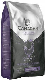 Canagan Trockenfutter für ältere und sterilisierte Katzen 4 kg – Bild 1 von 1