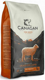 Canagan Trockenfutter für Hunde mit Lamm Monoprotein 12 kg – Bild 1 von 3