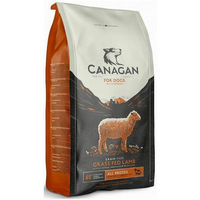 Produktbild von Canagan Trockenfutter für Hunde mit Lamm Monoprotein 12 kg