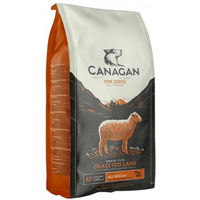 Produktbild von Canagan Trockenfutter für Hunde mit Lammfleisch aus Weidehaltung 6 kg