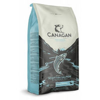 Produktbild von Canagan Trockenfutter für kleine Hunde mit schottischem Lachs 2kg