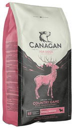 Canagan Trockenfutter Wild und Ente für kleine Hundewelpen 6 kg – Bild 1 von 3