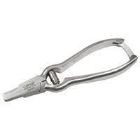Produktbild von Canal Krallenschere für Hunde aus Edelstahl in Silber 150 mm