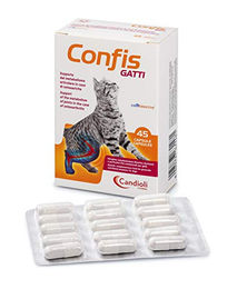 Candioli Confis Katzen Leckerli Mehrfarbig 45 Stück – Bild 1 von 1