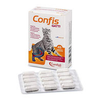 Produktbild von Candioli Confis Katzen Leckerli Mehrfarbig 45 Stück