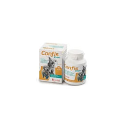 Candioli Confis Start Gelenkunterstützung für Hunde und Welpen 80 g Dose mit 40 Tabletten – Bild 1 von 1