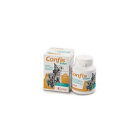 Produktbild von Candioli Confis Start Gelenkunterstützung für Hunde und Welpen 80 g Dose mit 40 Tabletten