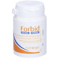 Produktbild von Candioli Forbid Pulver für Hunde und Katzen 50g