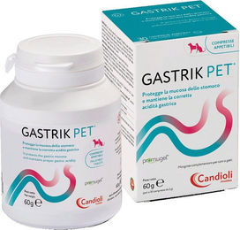 Candioli Gastrik Pet Magen-Darm Tabletten 30 Stück – Bild 1 von 1
