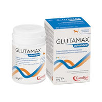 Produktbild von Candioli Glutamax Advanced Nahrungsergänzung für Hunde bei Leberinsuffizienz 30 Tabletten