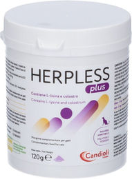 Candioli Herpless Plus Pulver zur Immunstärkung 120 g – Bild 1 von 1