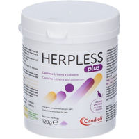 Produktbild von Candioli Herpless Plus Pulver zur Immunstärkung 120 g