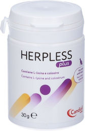 Candioli Herpless Plus Pulver zur Immunstärkung 30 g – Bild 1 von 1