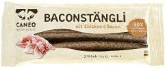 Produktbild von Caneo Baconstängli Funktionssnack mit hohem Fleischanteil 70g