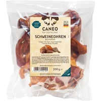 Produktbild von CANEO Naturkaukartikel Schweineohren für Hunde 300 g - 300 g