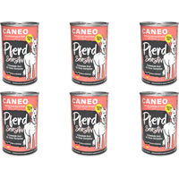Produktbild von Caneo Pferdefutter Sensitiv 6 x 400 g