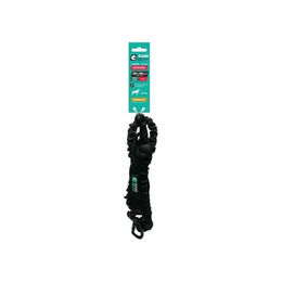 CANI C GEAR INTENSIA Traction Lanyard Joggingleine für große Hunde Schwarz 1,9 m – Bild 1 von 6