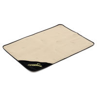 Produktbild von cani.cool Dogger Kühlmatte für Hunde wasserdicht beige Größe S
