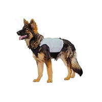Produktbild von cani.cool Kühlweste für Hunde Grösse L Silber