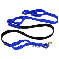 Produktbild von CANIbale dogsport Soulmate Vario Wheel Zugleine für Hunde Größe M bis 20kg für Bike und Scooter