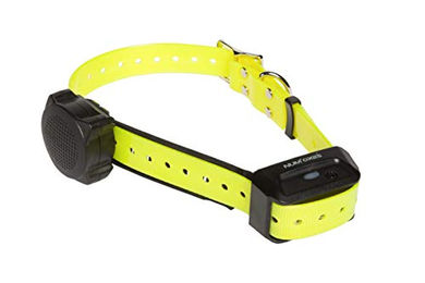 Produktbild von Canicom Extra Collar Voice Gelb wasserdicht mit Batterie