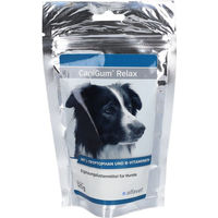 Produktbild von CaniGum Relax Beruhigungstropfen für Hunde aller Größen 120 Stück