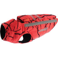 Produktbild von Canihunt Defender 2.0 Sicherheitsweste für Jagdhunde Orange mit 600D-Gewebe Größe 85