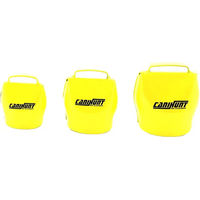 Produktbild von Canihunt Glocke ALP aus Metall Gelb