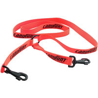 Produktbild von Canihunt Hunter First Doppelleine für Hunde aus Polyester mit integriertem Verbinder 150 cm