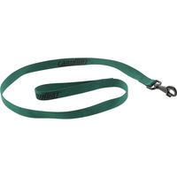Produktbild von Canihunt Hunter First Hundeleine aus Gurtband in Grün 120 cm
