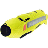 Produktbild von Canihunt Protect Pro Cano Sicherheitsweste für Hunde in Gelb aus Polyester