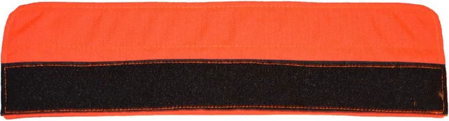 Produktbild von Canihunt Sicherheitsweste für Hunde in Gelb oder Orange aus Kunststoff