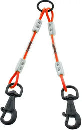 Produktbild von Canihunt Xtreme 2 Karabinerhaken für Hundeleinen in Orange